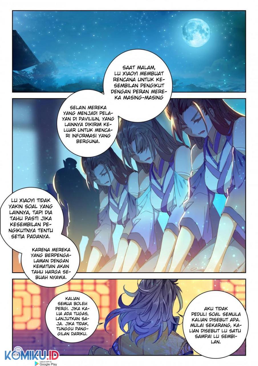 The Great Deity Chapter 98 Gambar 5
